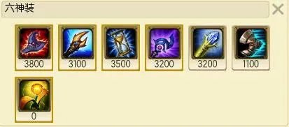 LOL英雄联盟S6大嘴玩法教学 lol大嘴符文天赋攻略