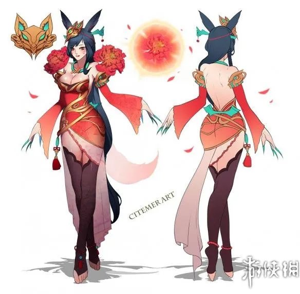 《英雄联盟》海量同人图赏：诱人隐藏福利我会乱说？