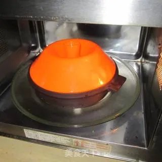 微波炉煮汤-----金菇蛋汤