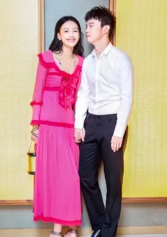 孙怡董子健怎么认识的