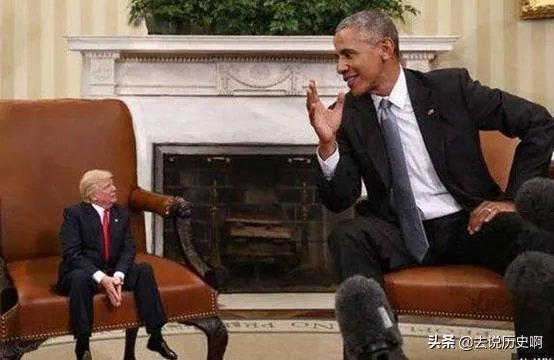 美国这些年总统越来越差，奥巴马和特朗普你更喜欢谁？为什么？