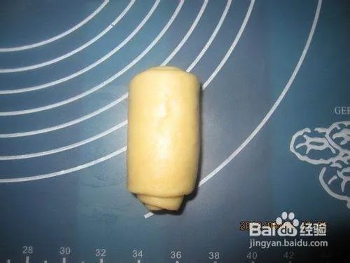 韩国烤馒头的简易配方及做法是什么？