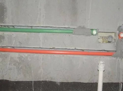 热水管和冷水管有什么区别