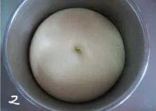 韩国烤馒头的简易配方及做法是什么？