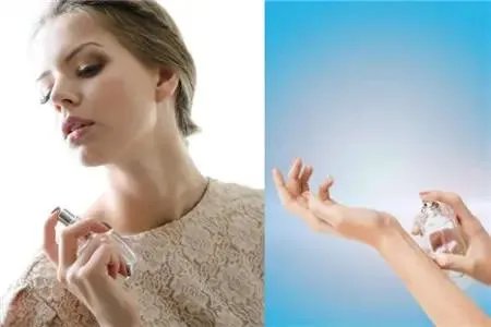 香水的正确用法？