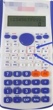 科学计算器的使用方法是什么?