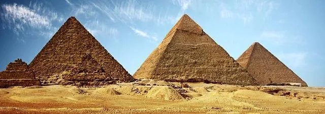 埃及金字塔高度的意义？
