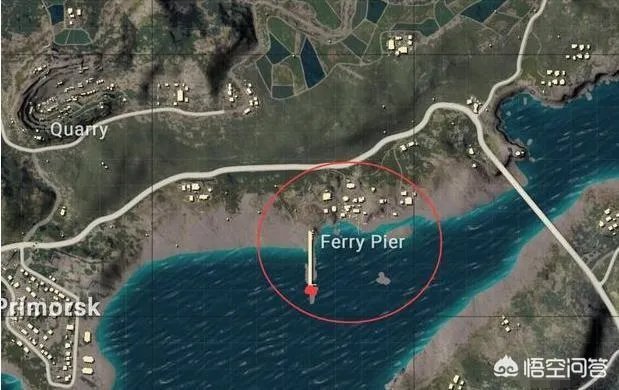 《绝地求生》更新后出现了信号枪，哪些地方必出信号枪？