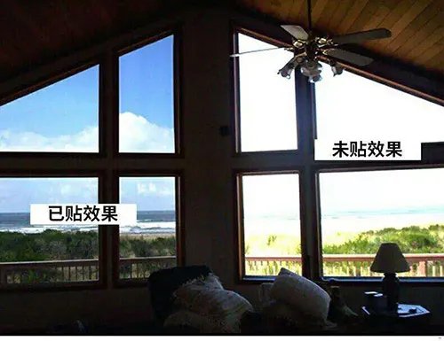 窗户玻璃贴膜好不好？窗户玻璃贴膜有什么用？
