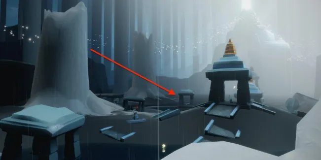 光遇在密林遗迹冥想任务位置及完成攻略一览