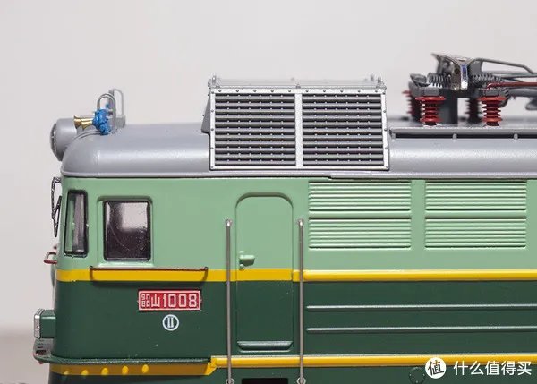 中国铁路火车模型之机车模型简介 篇六:CMR 韶山1/SS1型电力机车