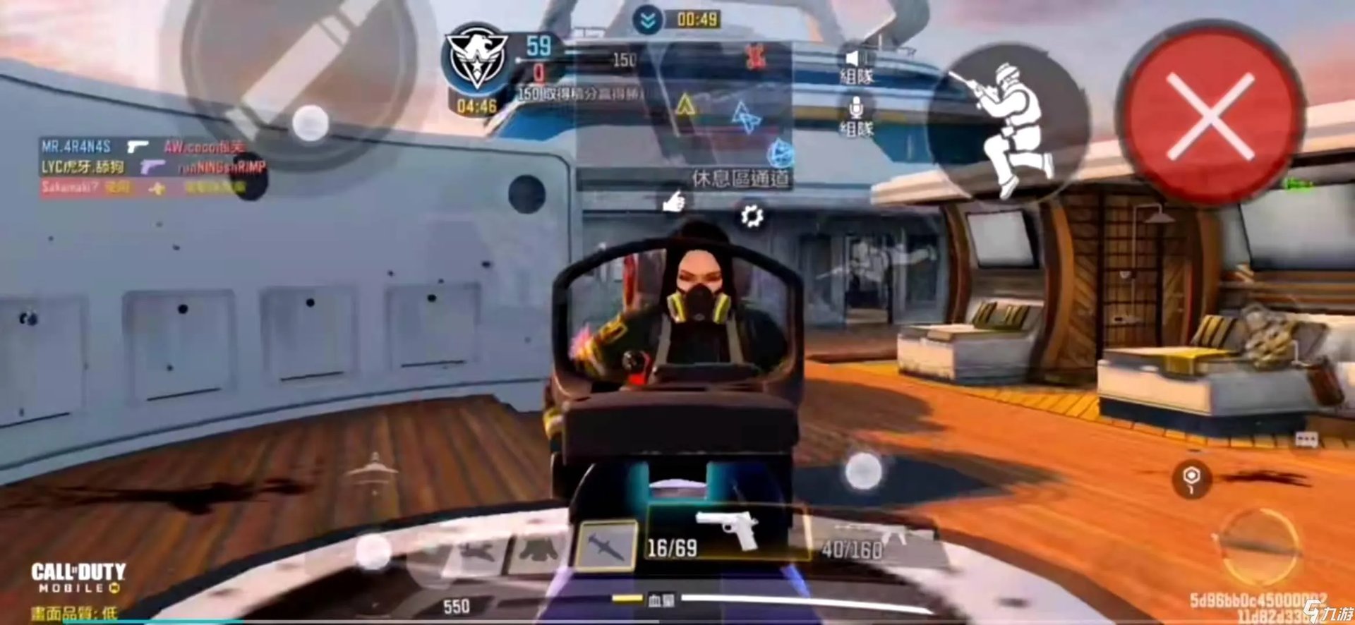 使命召唤手游金皮爆头怎么刷 金皮爆头攻略