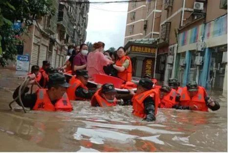 湖北随县暴雨致21人遇难，4人失联，这场雨会下到何时
