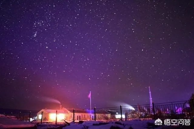 漠河冬天去还是夏天去