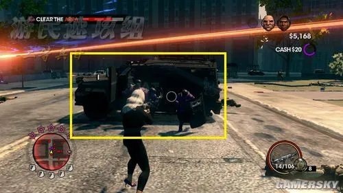 《黑道圣徒3》双重结局达成详尽图文攻略