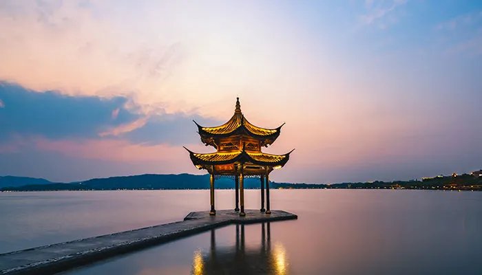 杭州西湖风景名胜区门票 西湖门票价格