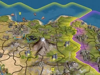 《文明4》超完美精品流程攻略