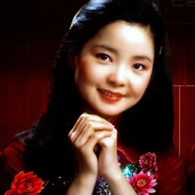 邓丽君和成龙的私生女照片曝光 他们有女儿吗