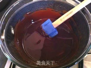 Chocolate Fondant 岩浆巧克力蛋糕