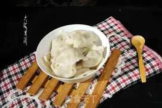 立冬饺子