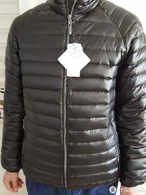 使用测评：2018，你帅你先穿，90分轻薄羽绒服