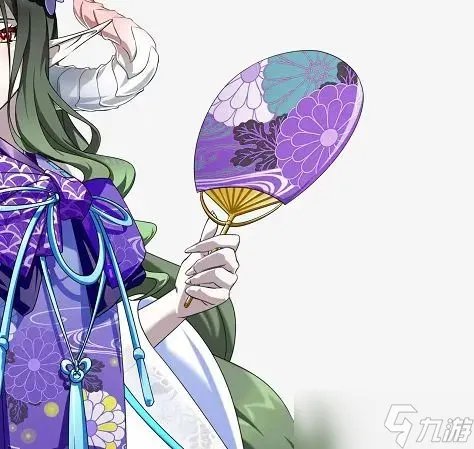 梦幻模拟战帕希尔堇织绣梦皮肤图片一览