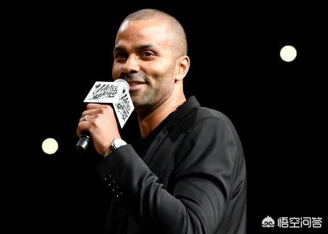 帕克球衣退役仪式，帕克的美丽娇妻抢镜一夜爆红，她是谁，有啥来头呢？