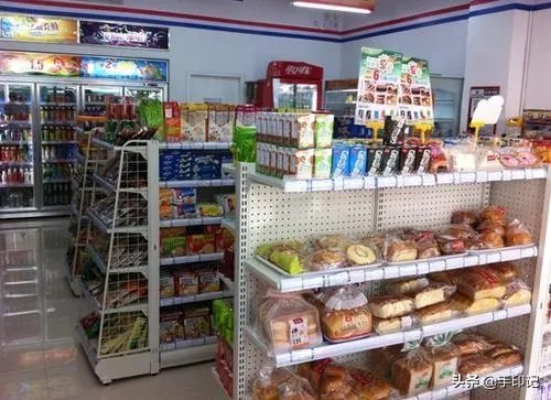 县城开便利店，每天营业额1000元房租2300元，能赚钱吗？