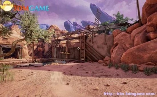 《仰冲异界》图文攻略 全章节解谜流程图文攻略