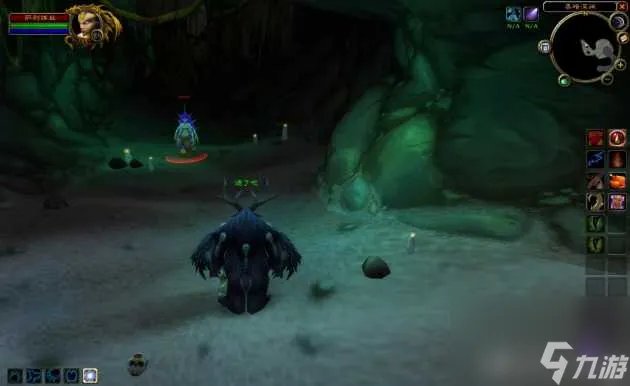 魔兽世界怀旧黑暗深渊副本在哪里 黑暗深渊副本任务攻略 科普