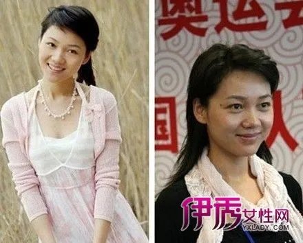 徐春妮鲁豫细数女主播们的素颜照
