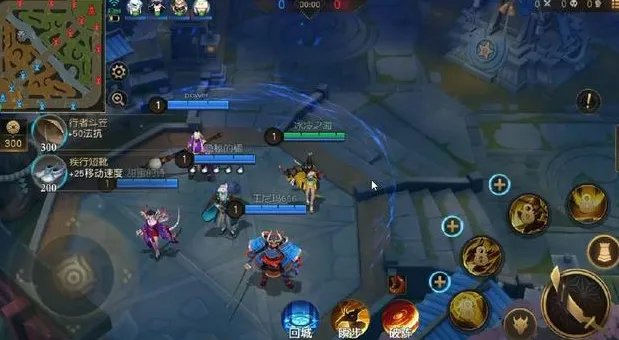 决战平安京阿织出装推荐 阿织最实用出装一览