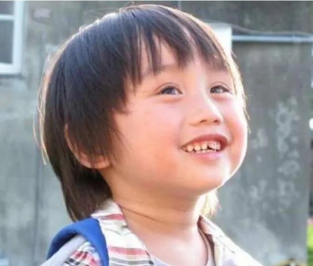 小小彬长大后的照片曝光 小彬彬小小彬太像了照片