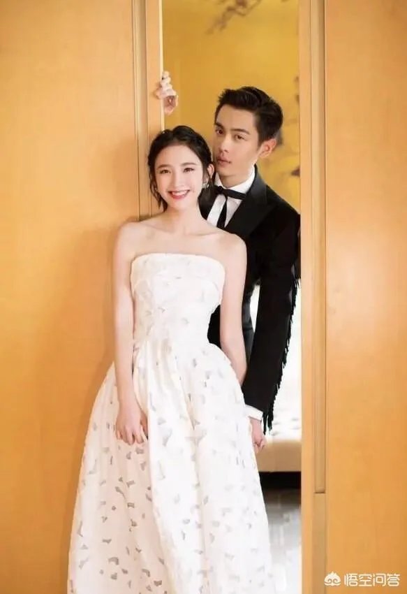 张若昀和唐艺昕公布婚讯，为什么很多人要跳出来说她和吴秀波这件根本没有的事情呢？