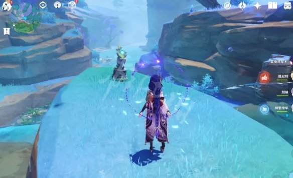 《原神》海祗岛仙灵位置一览 海祗岛仙灵在哪？