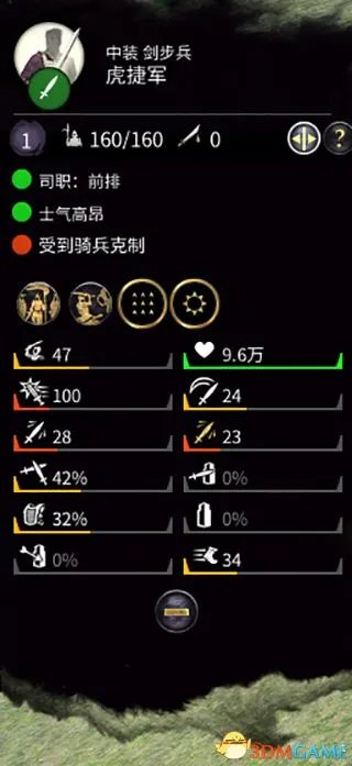 《全面战争：三国》全兵种详解图鉴 全英雄将领详解图鉴