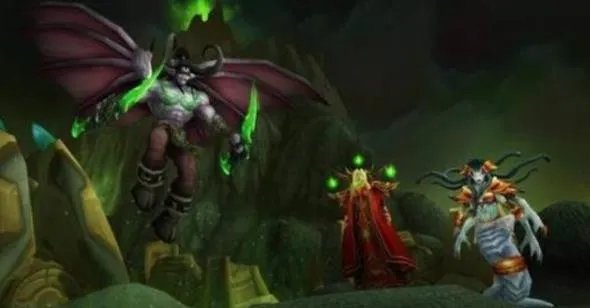 《魔兽世界》tbc增强萨怎么样