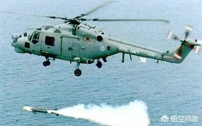 “山猫”轻型直升机