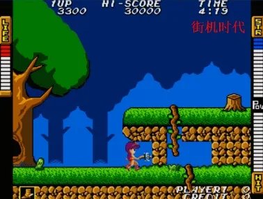 《拳皇》麻宫雅典娜放必杀技时,为什么会出现清凉的比基尼?