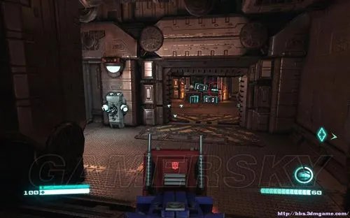 《变形金刚：塞伯坦的陨落》全音频记录及武器蓝图收集图文攻略