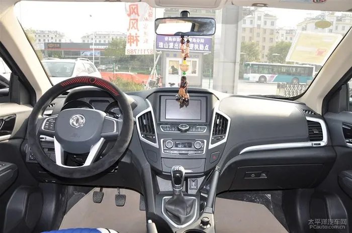 东风风神AX7~~美人美色