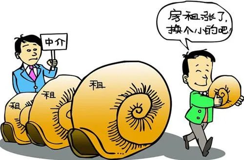 有什么租房子的网站