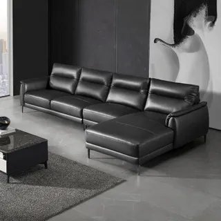 顾家真皮沙发价格