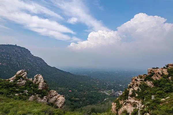 陵川县十大旅游景点