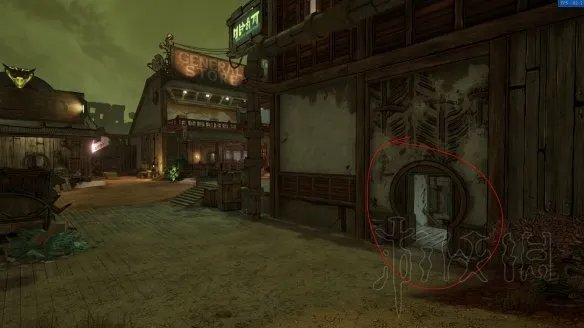 《无主之地3》dlc3全收集图文攻略 dlc3全前途光明+生物特征收集