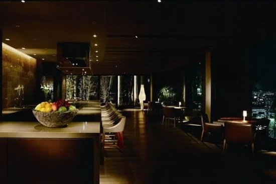 日本最贵的亿元顶层公寓内部照