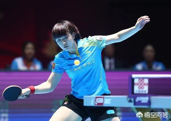 陈梦复出之后状态爆棚，4-1大胜丁宁，她能夺得韩国公开赛冠军么？你怎么看？