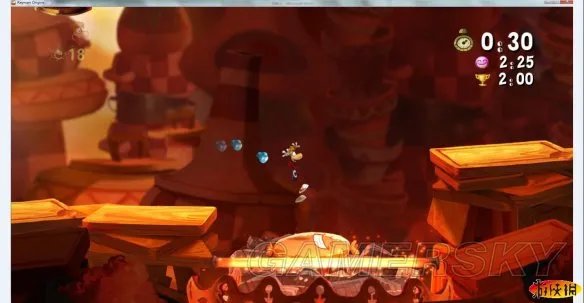 《雷曼：起源》图文流程攻略