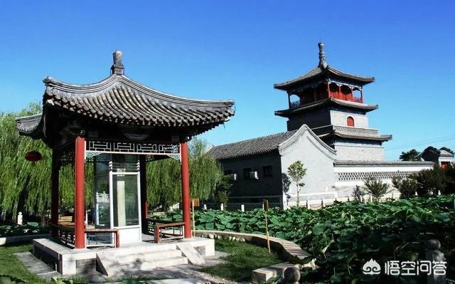 河北胜芳都有哪些景点？胜芳古镇好不好玩？