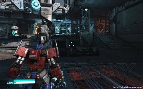 《变形金刚：塞伯坦的陨落》全音频记录及武器蓝图收集图文攻略